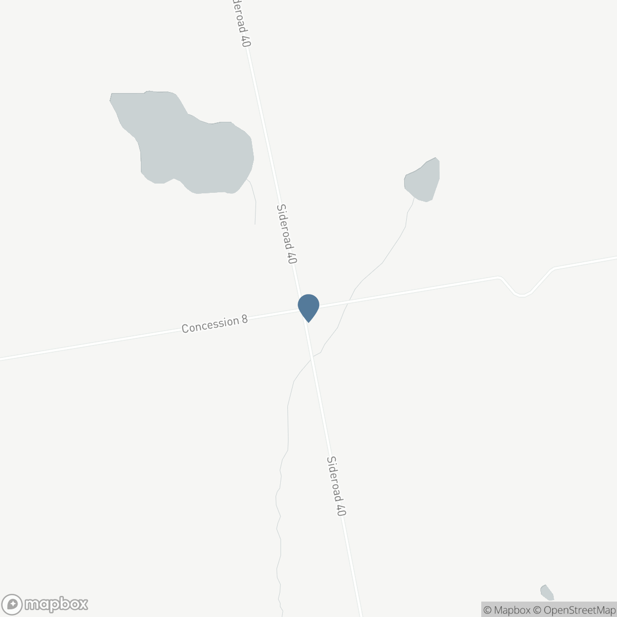 444613 CONCESSION 8, Markdale, Ontario N0C 1H0